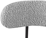 Beacon - Boucle Fabric Stool (Set of 2)