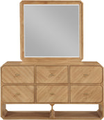 Parker - Ash Veneer Dresser