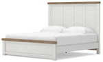 Savonport - Panel Storage Bed