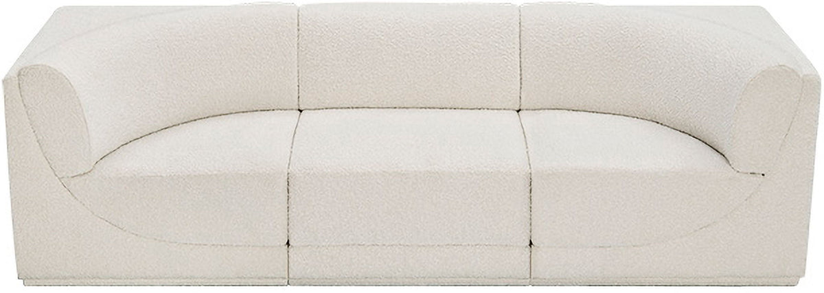 Ollie - 3 Seat Modular Sofa