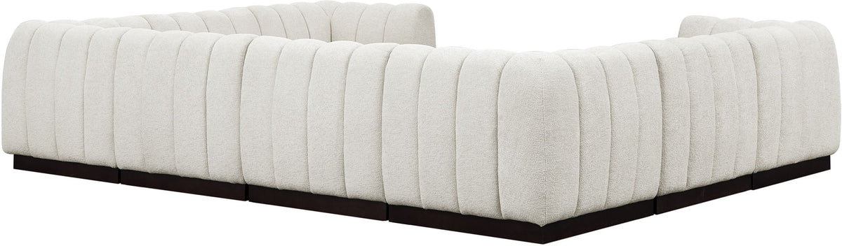 Quinn - 8 Piece Modular Sectional