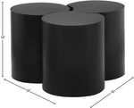 Dimple - 3 Piece Modular Coffee Table