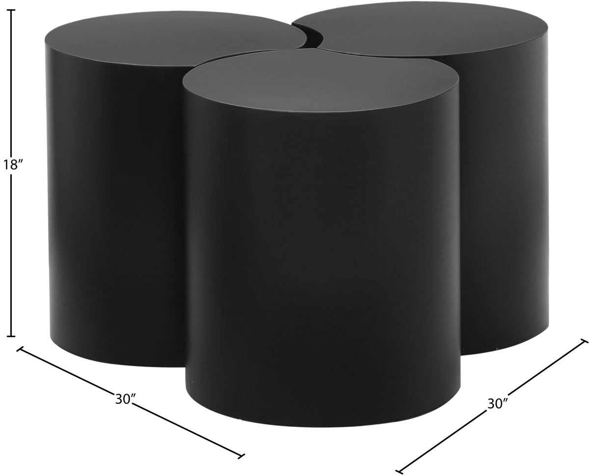 Dimple - 3 Piece Modular Coffee Table