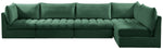 Jacob - 5 Pc. Modular Sectional