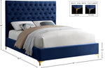 Cruz - Bed