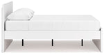 Onita - Panel Platform Bed