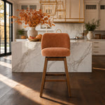 Trixi - Adjustable Height Swivel Barstool