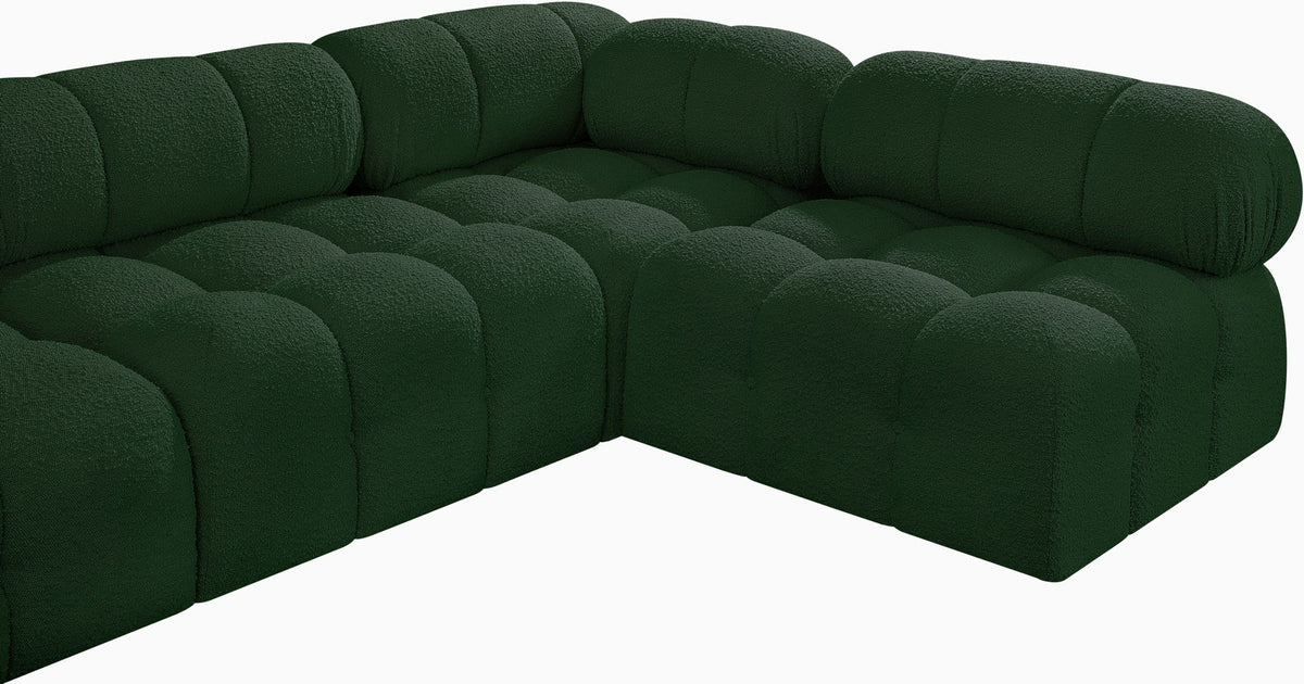 Ames - 9 Piece Modular Sectional