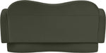 Bloom - Velvet Loveseat