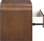 Giada - Solid Wood And Veneer Nightstand