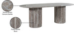 Messina - Dining Table