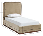 Rava - Bed