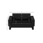 Madeline - Loveseat