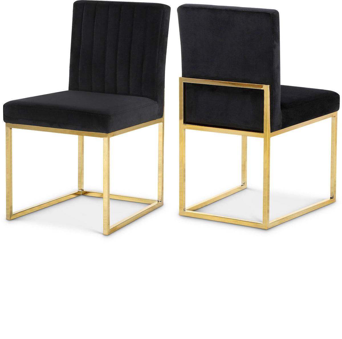 Giselle - Dining Chair (Set of 2)