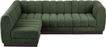 Quinn - 4 Piece Modular Sectional