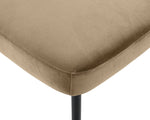 Zarelle - Performance Fabric Upholstered Dining Chair (Set of 2)