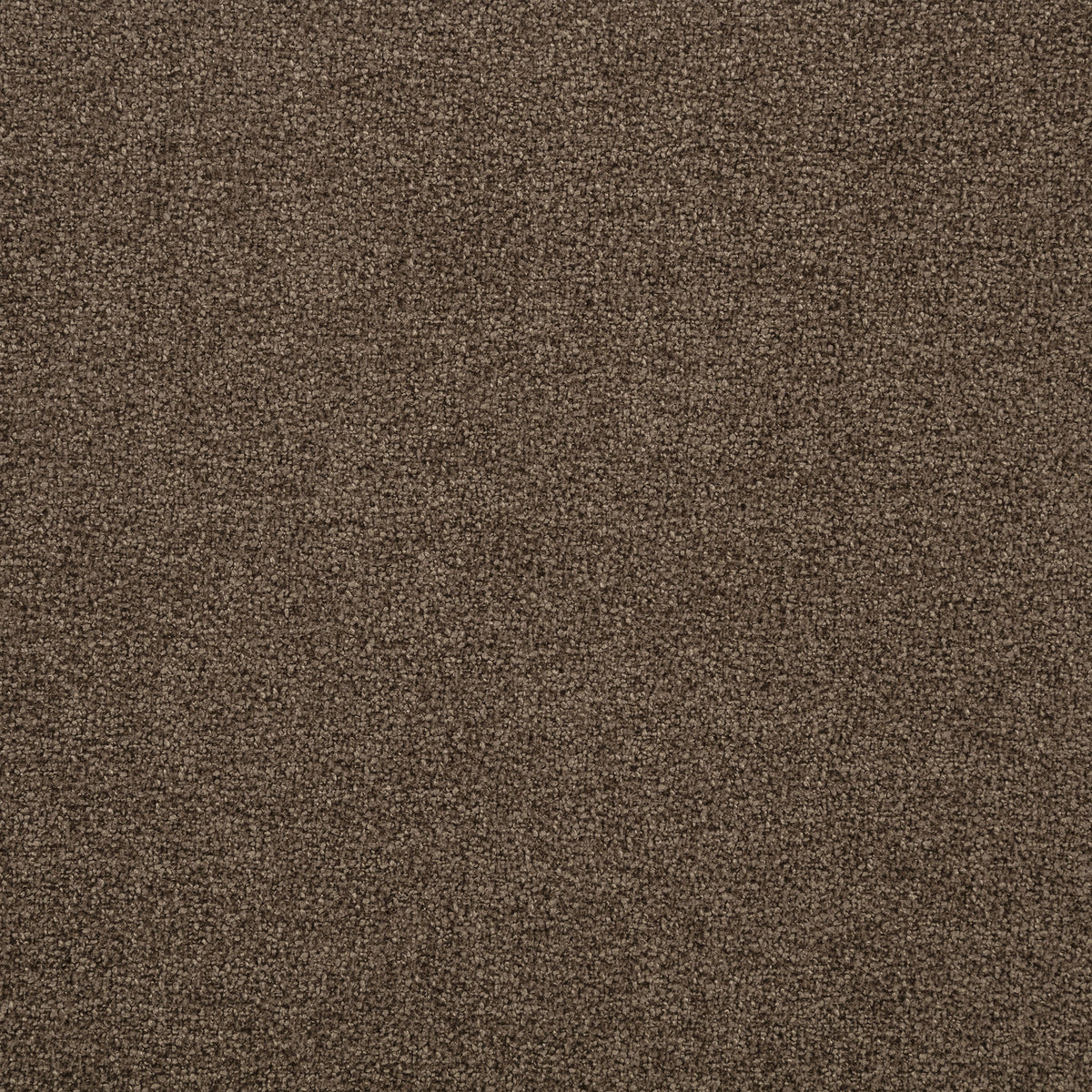 Casarin Fabric Channel-Back Sofa Brown