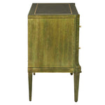 Green With Envy - 2 Drawer Chest - Green