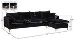 Naomi - Reversible Sectional