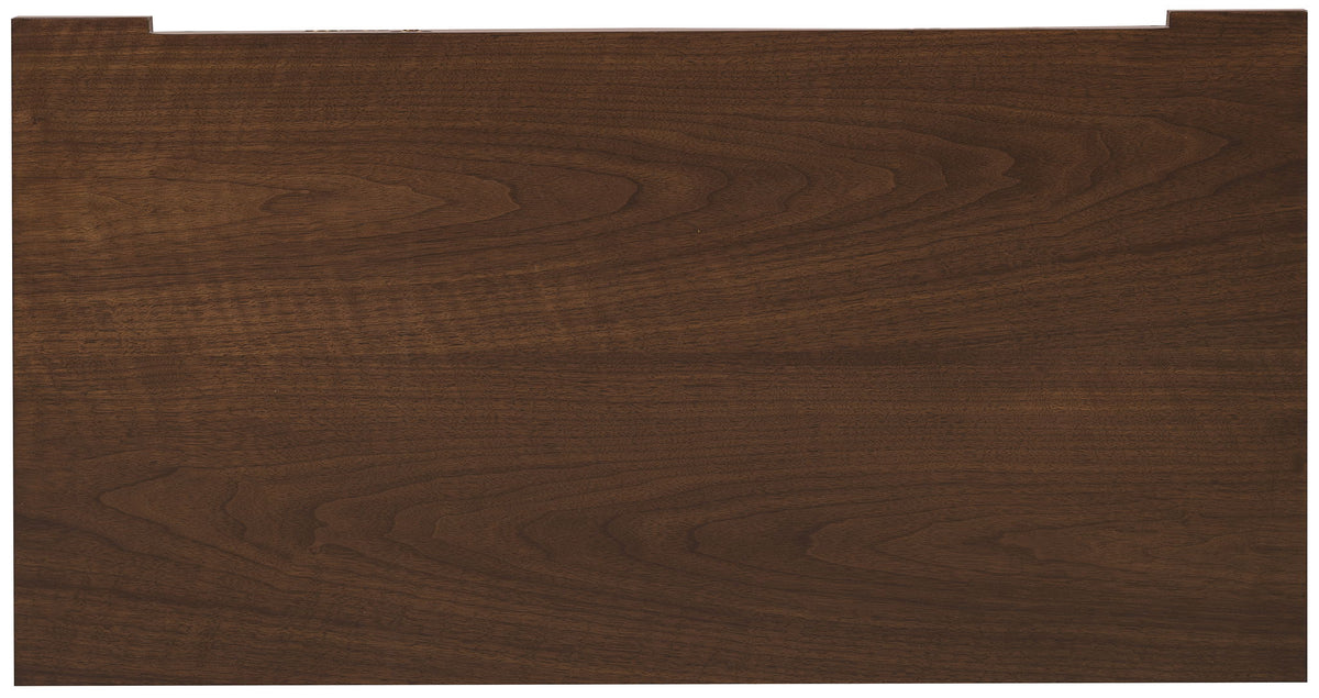 Archives - Six-Drawer Chest - Dark Wood