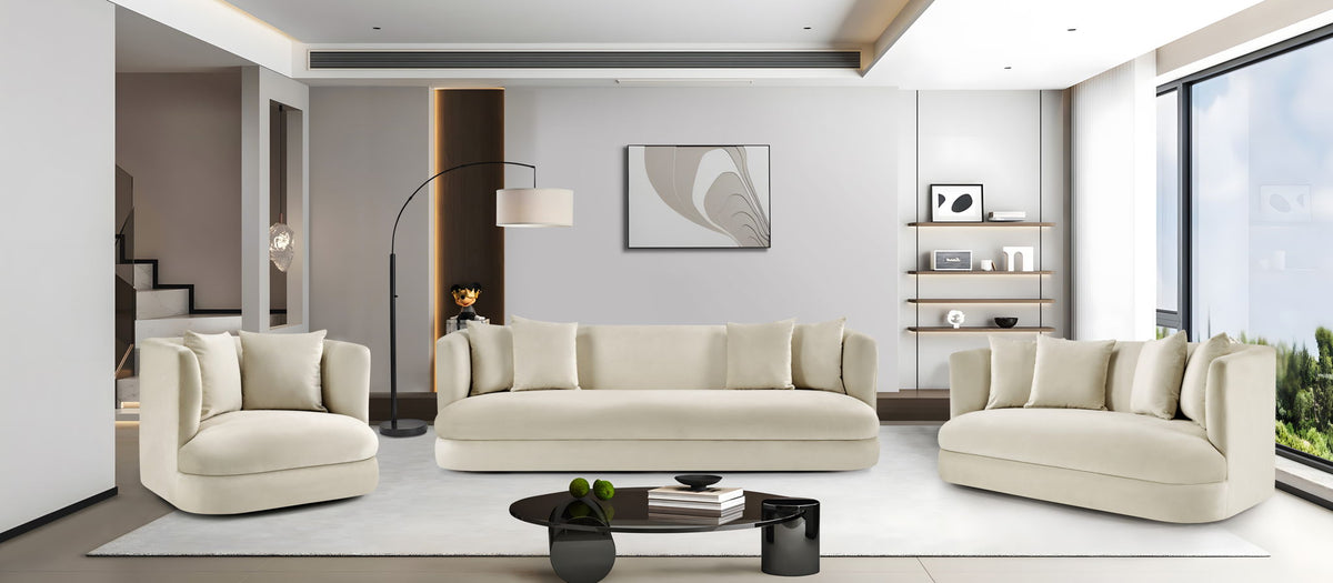 Alder - Loveseat
