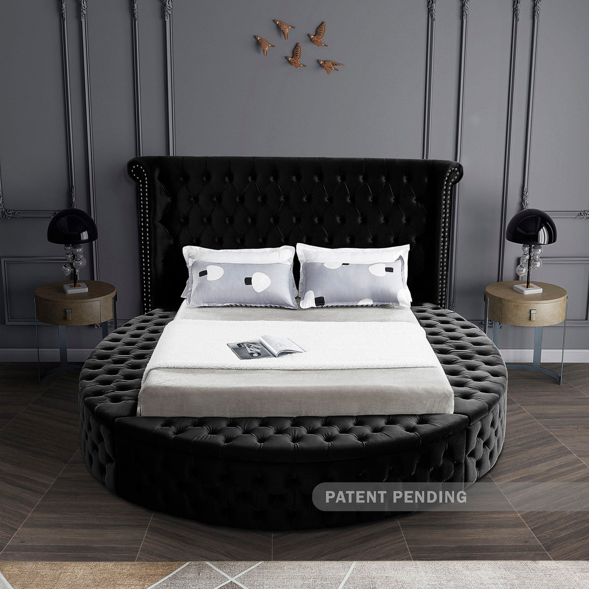 Luxus - Bed