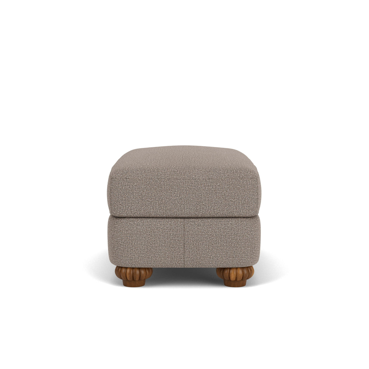 Patterson - Fabric Ottoman