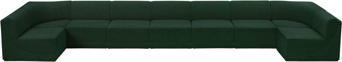Ollie - 9 Piece Modular Sectional