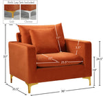 Naomi - Chair