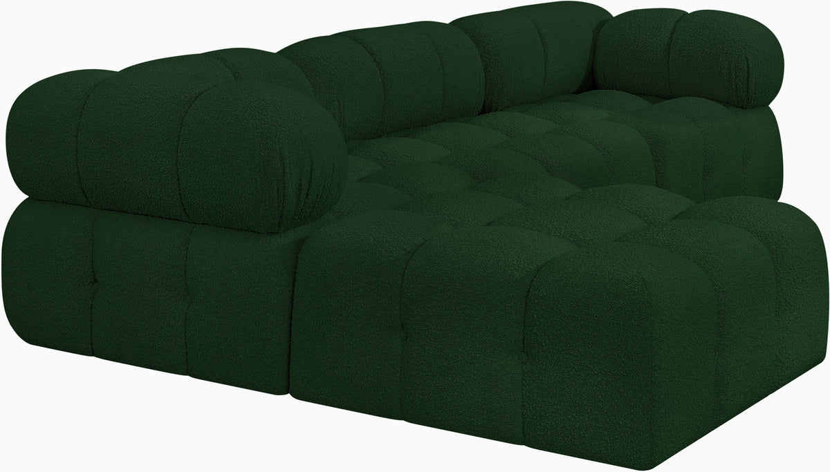 Ames - 4 Piece Fabric Modular Sectional