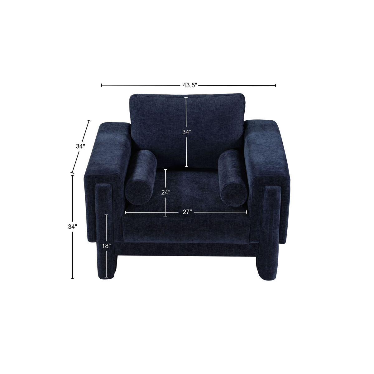 Madeline - Chair