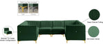 Alina - 8 Piece Modular Sectional