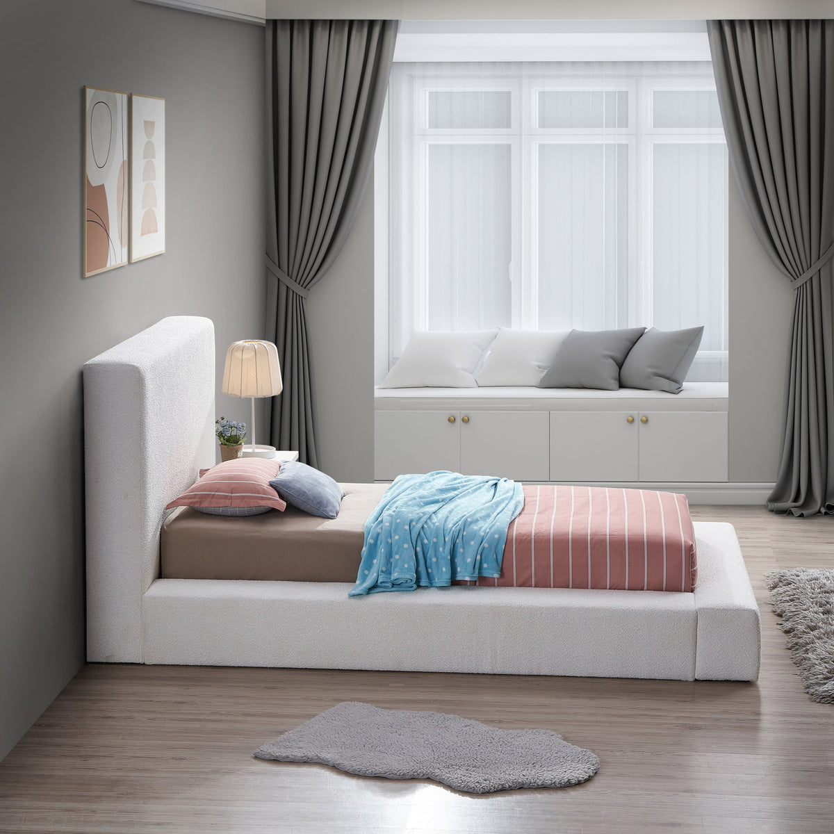 Terra - Bed