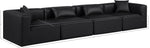 Cube - Modular 4 Seat Sofa