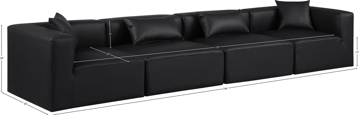 Cube - Modular 4 Seat Sofa