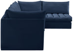 Jacob - 5 Pc. Modular Sectional