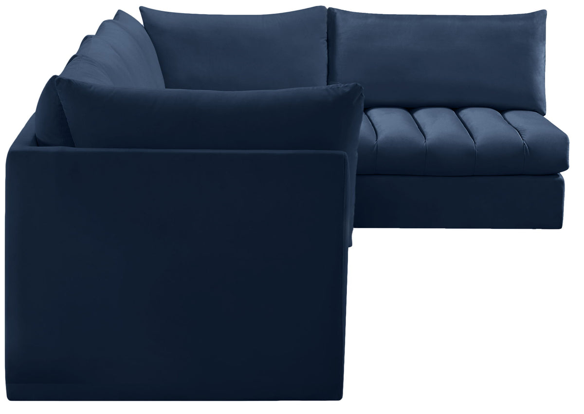 Jacob - 5 Pc. Modular Sectional