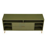 Manhattan Dumbo - Fluted TV Stand