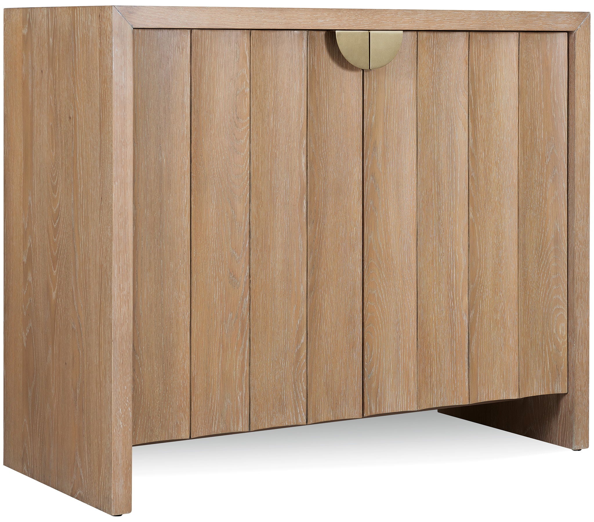 Commerce And Market - Willow Accent Cabinet - Light Wood