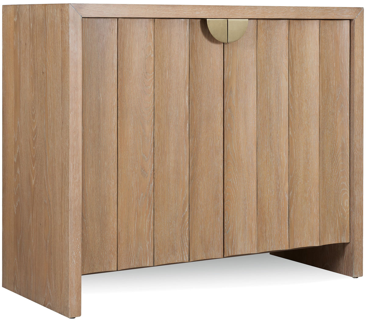 Commerce And Market - Willow Accent Cabinet - Light Wood