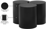 Dimple - 3 Piece Modular Coffee Table