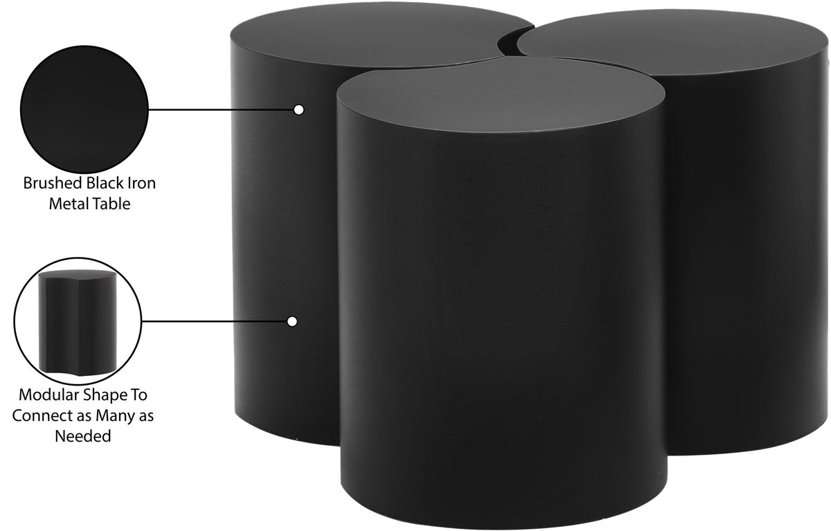 Dimple - 3 Piece Modular Coffee Table