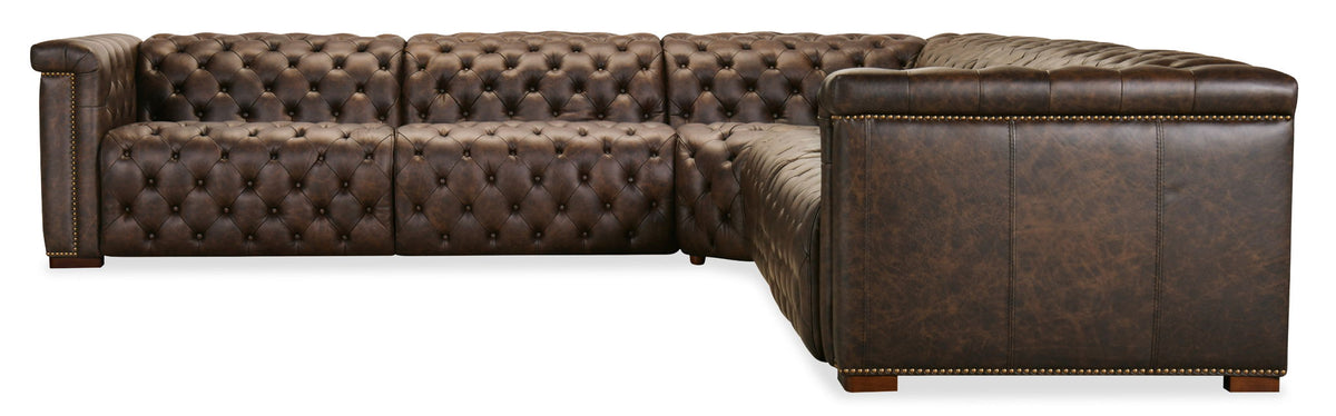 MS - Savion Deux Power Reclining Sectional