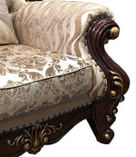 Jade - Arm Chair - Cherry