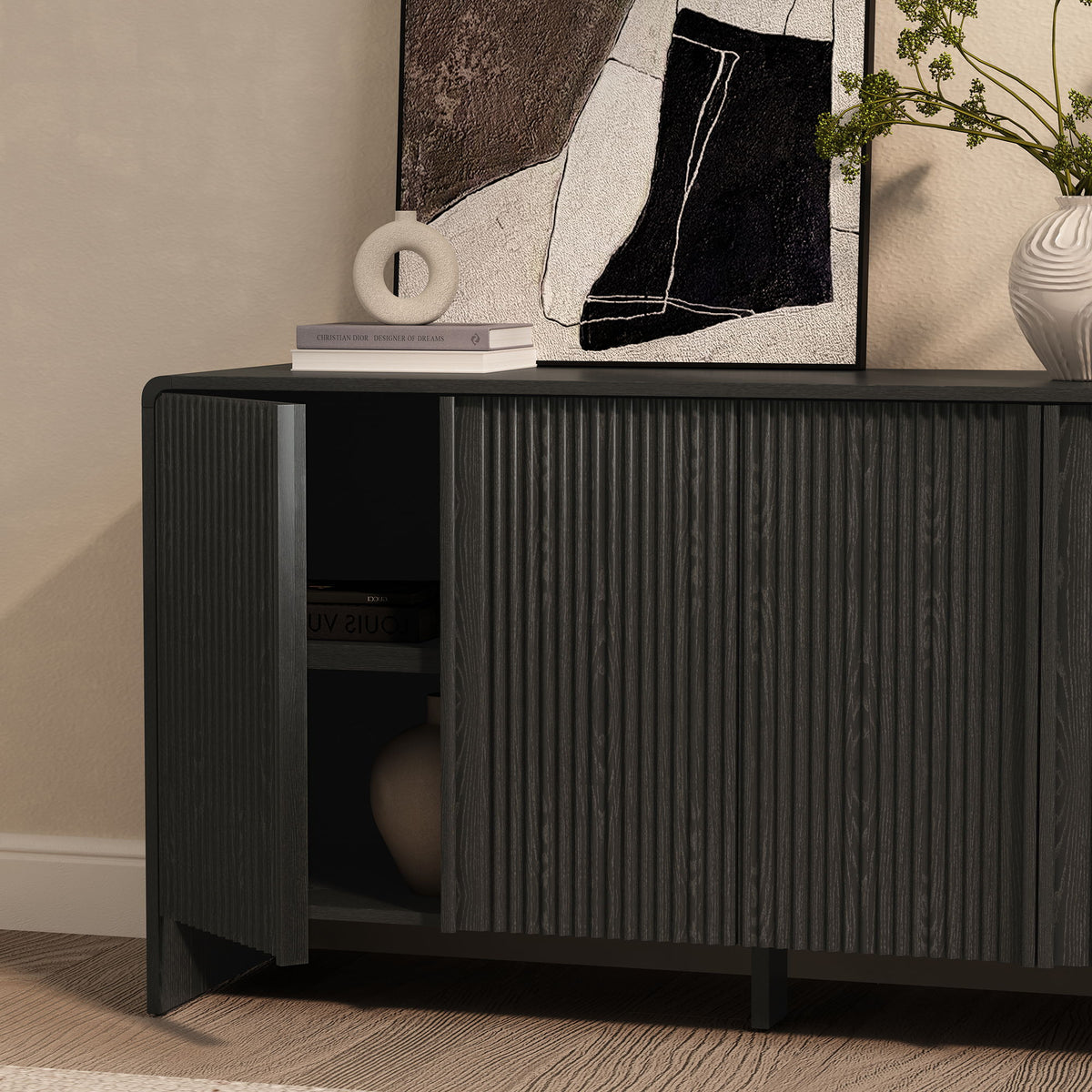 Manhattan Novara - Sideboard
