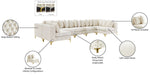 Tremblay - 7 Piece Modular Sectional