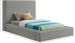 Devin - Bed