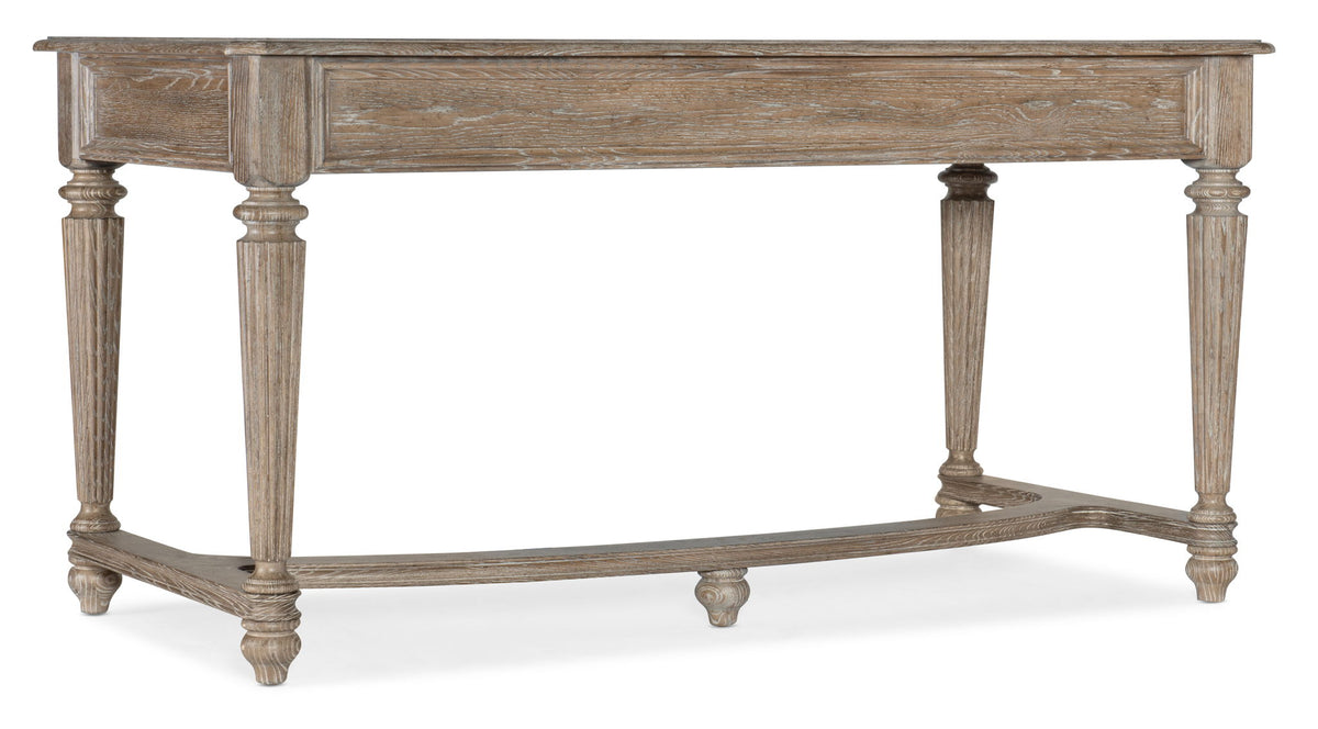 Work Your Way - Writing Desk - Light Brown
