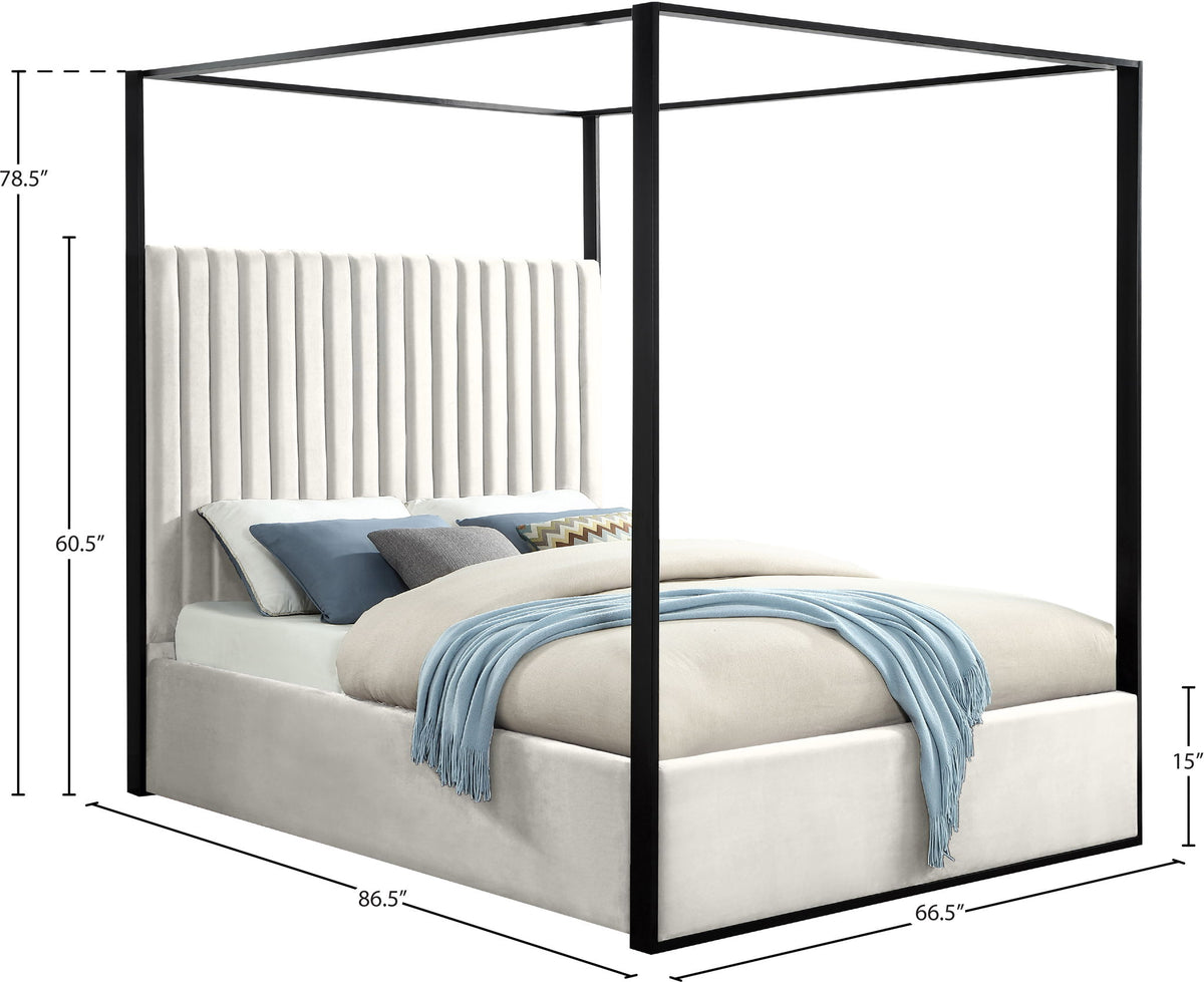 Jax - Bed