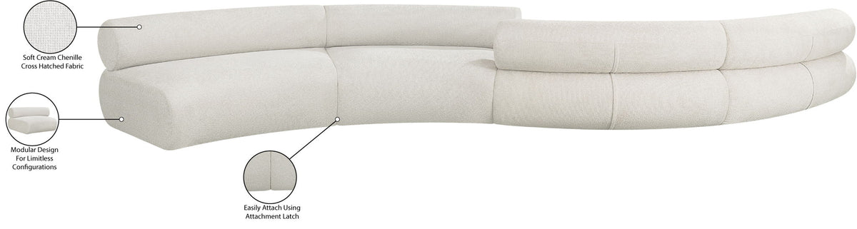 Bale - 4 Piece Modular Sofa